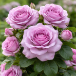 Ruža veľkokvetá (Rosa) ´WALTZ TIME´ - výška 10-20 cm, P11